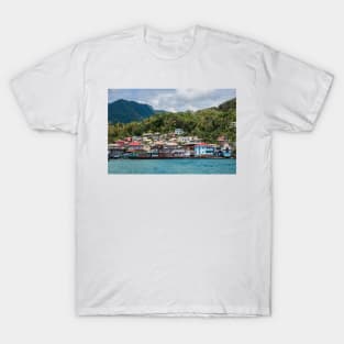 Soufriere St Lucia T-Shirt